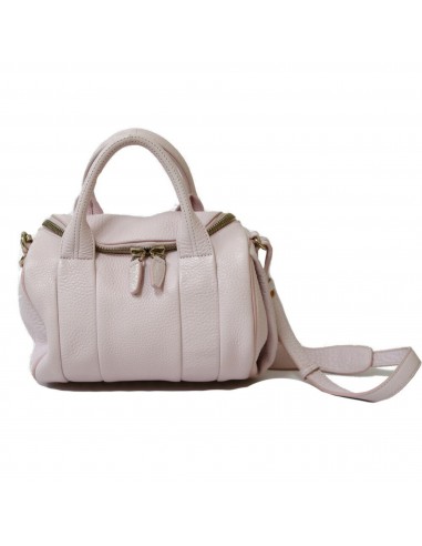 Alexander Wang Shoulder Bag Handbag Pink Ladies Leather est présent 