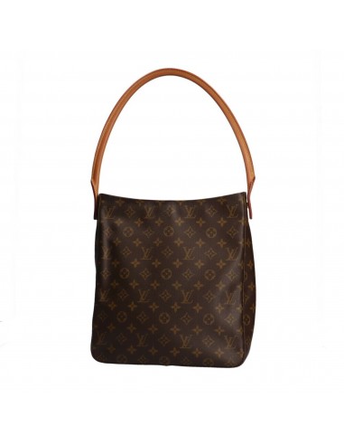 Louis Vuitton LOUIS VUITTON Looping GM Monogram Shoulder Bag Ladies les ctes