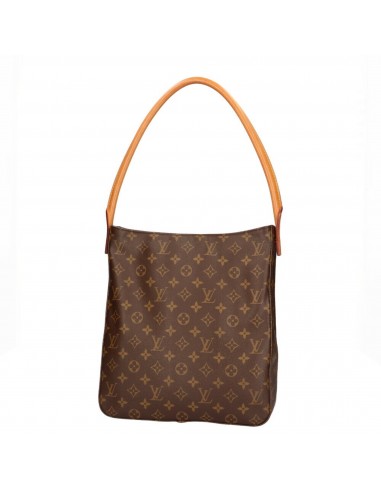 Louis Vuitton LOUIS VUITTON Looping GM Monogram Shoulder Bag Ladies outlet