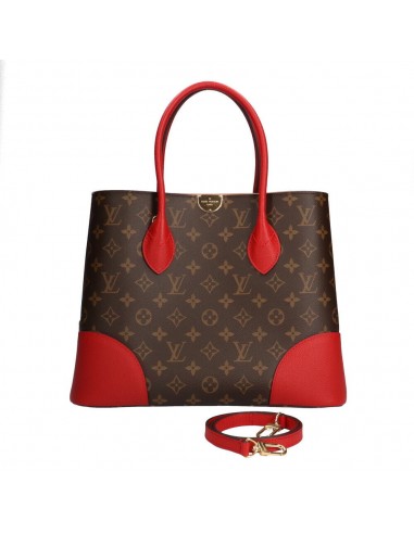 Louis Vuitton LOUIS VUITTON Monogram Handbag Threes Ladies paiement sécurisé