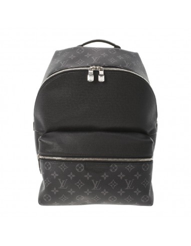 LOUIS VUITTON Monogram Eclipse Discovery Backpack Black M30230 Mens Canvas / Leather Daypack ou a consommer sur place