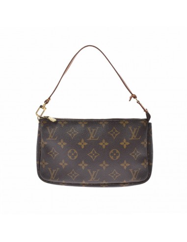 LOUIS VUITTON Monogram Pochette Accessoir Brown M51980 Ladies Canvas prix pour 