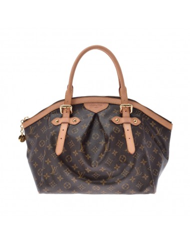 LOUIS VUITTON Monogram Tivoli GM Brown M40144 Ladies Canvas Handbag Les êtres humains sont 