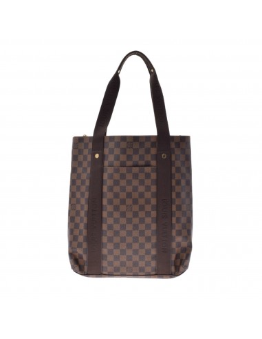 LOUIS VUITTON Louis Vuitton Damier Cababobourg Brown N52006 Unisex Canvas Tote Bag les ligaments