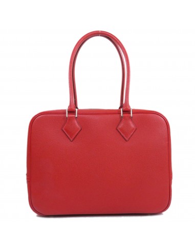 Hermes Plum 28 Rouge Biff Handbag Epson Ladies HERMES Venez acheter