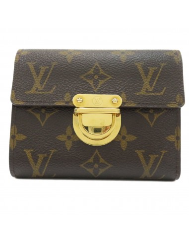 Louis Vuitton M60003 Portofeuil Koala Monogram Bi-Fold Wallet Canvas Ladies LOUIS VUITTON À commander