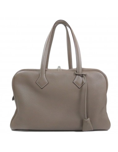 Hermes Victoria 35 Etope Etup Tote Bag Taurillon Ladies HERMES la chaussure