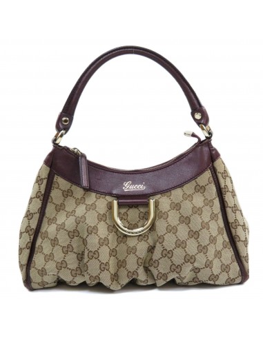 Gucci 190525 GG handbag canvas ladies GUCCI Faites des économies