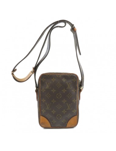 Louis Vuitton M45236 Amazon Monogram Shoulder Bag Canvas Ladies LOUIS VUITTON rembourrage situé sous