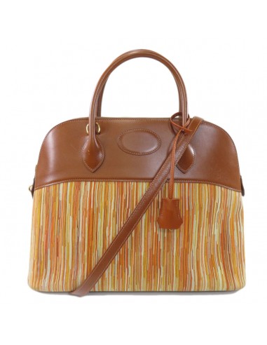 Hermes Bored 35 Vibrato Brown Handbag Ladies HERMES En savoir plus