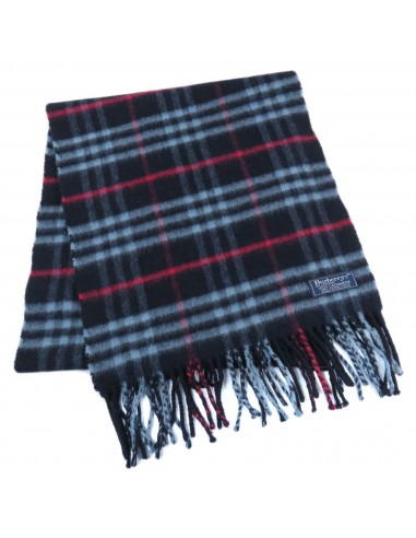 Burberry Nova Check Muffler Cashmere Ladies BURBERRY Voir les baskets