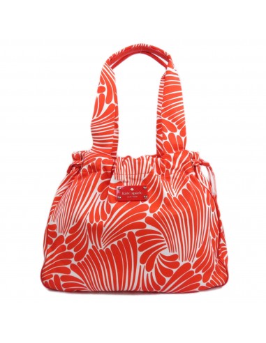 Kate spade motif tote bag nylon material ladies kate de l' environnement