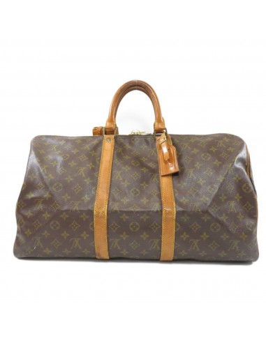 Louis Vuitton M41426 Keepall 50 Monogram Boston Bag Canvas Ladies LOUIS VUITTON de technologie