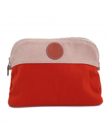 Hermes Bored Pouch Canvas Ladies HERMES paiement sécurisé