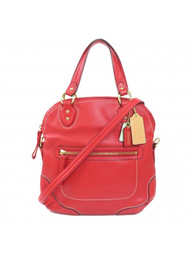 Coach 22422 Handbag Leather Ladies COACH de France