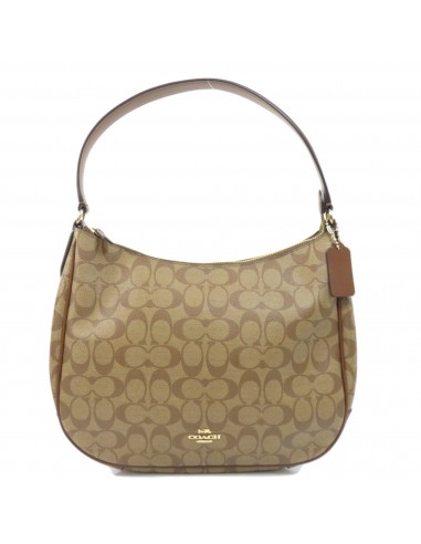 Coach F29209 Signature Shoulder Bag PVC Ladies COACH Fin de série