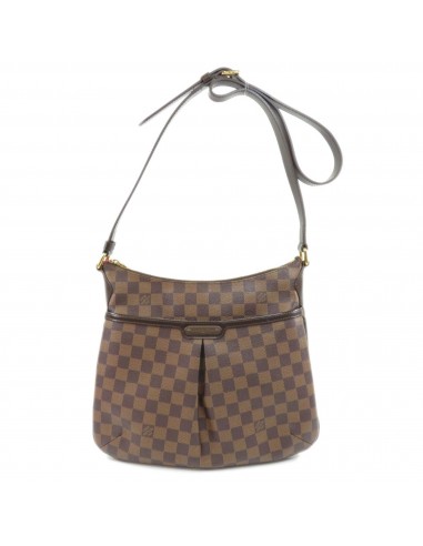 Louis Vuitton N42251 Bloomsbury PM Damier Ebene Shoulder Bag Canvas Ladies LOUIS VUITTON meilleur choix