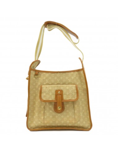 Louis Vuitton M92323 Buzzus Marie Kate Shoulder Bag Monogram Mini Ladies LOUIS VUITTON la colonne vertébrale