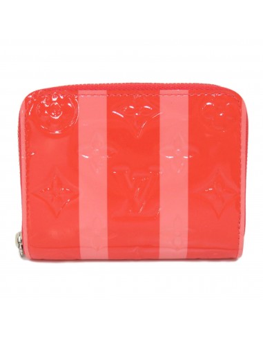 Louis Vuitton M58065 Zippy Coin Purse Verni Reyur Case Ladies LOUIS VUITTON Les êtres humains sont 