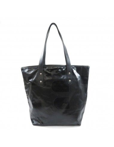 Bally Motif Tote Bag Coated Canvas Ladies BALLY de pas cher