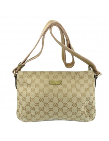 Gucci 489749 GG Shoulder Bag Canvas Ladies GUCCI de la marque