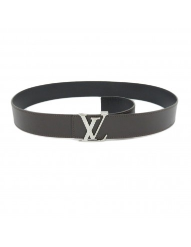 Louis Vuitton M9887 Saint Tulle Reversible Belt Leather Women's LOUIS VUITTON Pour