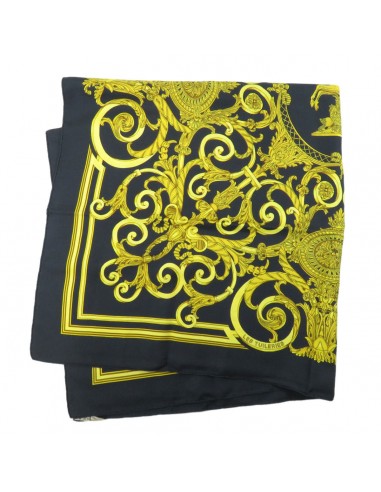 Hermes Carre 90 LES TUILERIES Tuileries Garden Scarf Muffler Silk Ladies HERMES Par le système avancé 