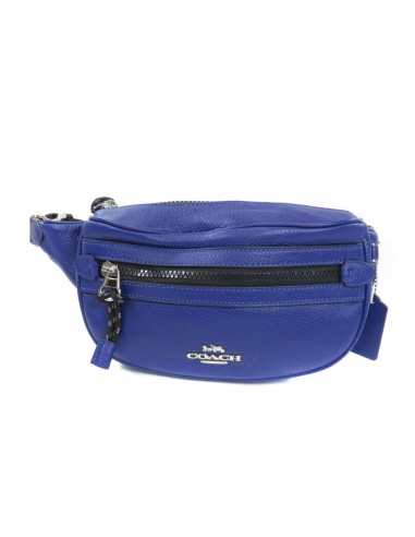 Coach 84230 Hip Bag / Waist Leather Ladies COACH En savoir plus