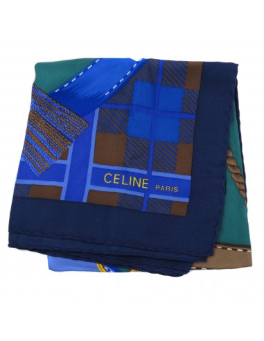 Celine Belt Motif Scarf Silk Ladies CELINE sur le site 