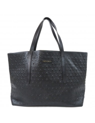 Jimmy Choo Star Motif Tote Bag Calf Unisex s'inspire de l'anatomie humaine