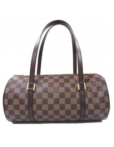 Louis Vuitton N51303 Papillon 30 Damier Ebene Handbag Canvas Ladies LOUIS VUITTON france