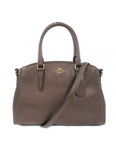 Coach F29665 Handbag Leather Ladies COACH du meilleur 