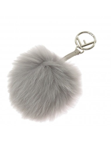 Fendi Fur Charm Keychain Ladies FENDI du meilleur 