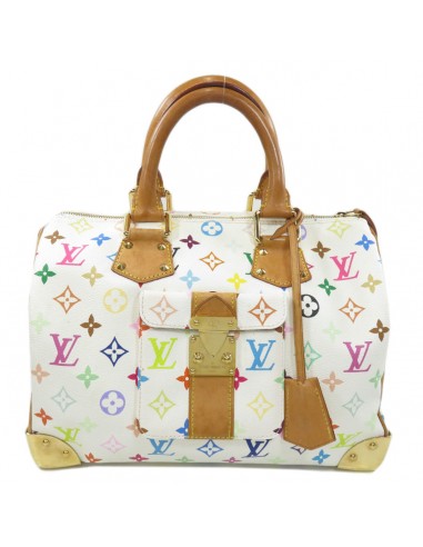 Louis Vuitton M92643 Speedy 30 Multicolor Boston Bag Canvas Ladies LOUIS VUITTON meilleur choix