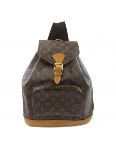 Louis Vuitton M51135 Monsuri GM Monogram Backpack Daypack Canvas Ladies LOUIS VUITTON de pas cher