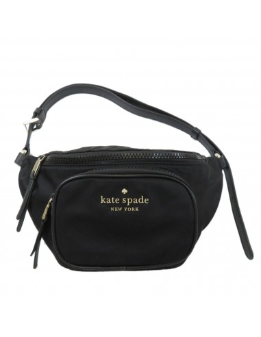 Kate spade motif body bag nylon material ladies kate Par le système avancé 