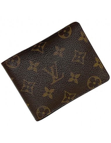 Louis Vuitton Portofeuil Multipuru Brown Monogram M60895 RA0052 LOUIS VUITTON Wallet Thin Womens Mens Comparez et commandez 