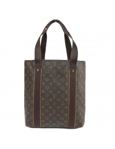 Louis Vuitton LOUIS VUITTON Bag Monogram Mens Tote Caba Bobourg M53013 Economisez 