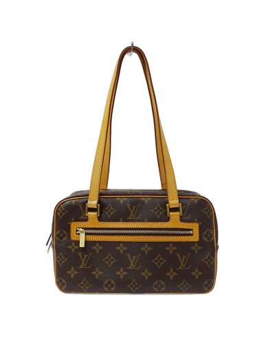 Louis Vuitton LOUIS VUITTON Bag Monogram Womens Shoulder Tote Cite MM M51182 Brown Les magasins à Paris et en Île-de-France