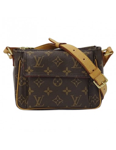 Louis Vuitton LOUIS VUITTON Bag Monogram Ladies Shoulder Crossbody Mini Viva Cite PM M51165 Brown l'évolution des habitudes 