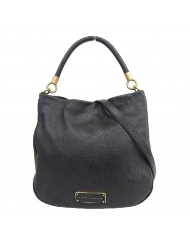 Marc by Marc Jacobs Marc By Jacobs MARC BY JACOBS Bag Ladies 2way Leather Black Diagonal chez Cornerstreet bien 